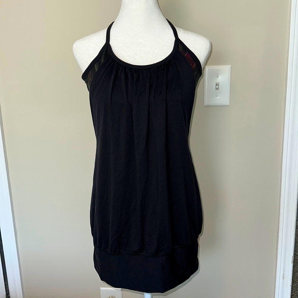 Lululemon Vintage Athletic Tank + Sports Bra